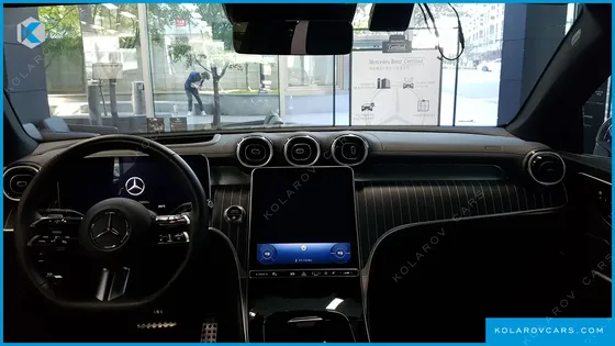 MERCEDES GLC-CLASS GLC300 4MATIC COUPE