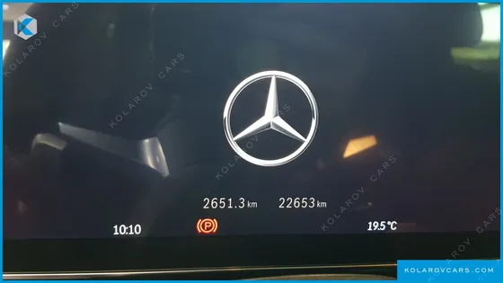 MERCEDES GLC-CLASS GLC300 4MATIC COUPE