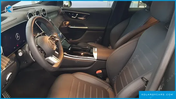 MERCEDES GLC-CLASS GLC300 4MATIC COUPE