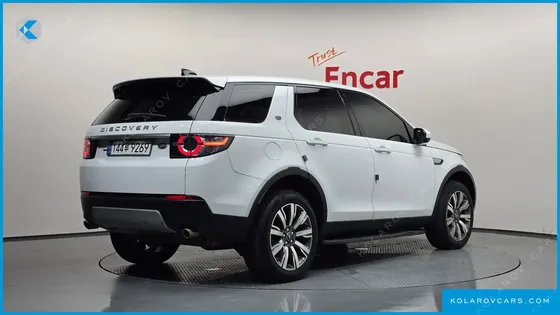 LAND ROVER DISCOVERY SPORT 2.0 TD4 HSE LUXURY