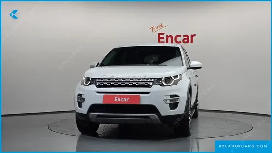 LAND ROVER DISCOVERY SPORT 2.0 TD4 HSE LUXURY