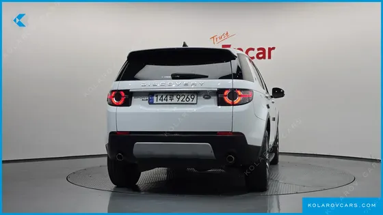 LAND ROVER DISCOVERY SPORT 2.0 TD4 HSE LUXURY