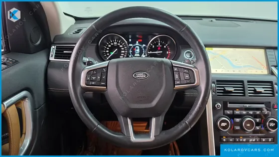 LAND ROVER DISCOVERY SPORT 2.0 TD4 HSE LUXURY