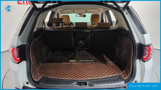 LAND ROVER DISCOVERY SPORT 2.0 TD4 HSE LUXURY