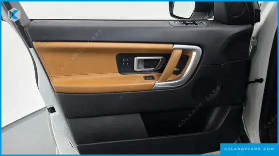 LAND ROVER DISCOVERY SPORT 2.0 TD4 HSE LUXURY