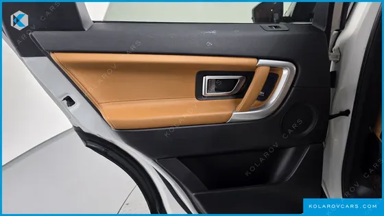 LAND ROVER DISCOVERY SPORT 2.0 TD4 HSE LUXURY
