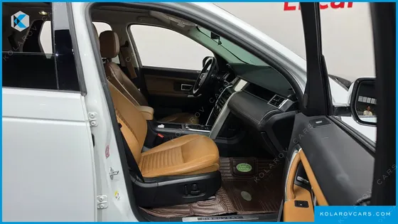 LAND ROVER DISCOVERY SPORT 2.0 TD4 HSE LUXURY