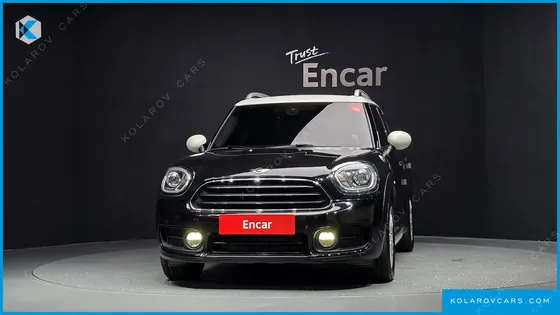 MINI COUNTRYMAN STANDARD