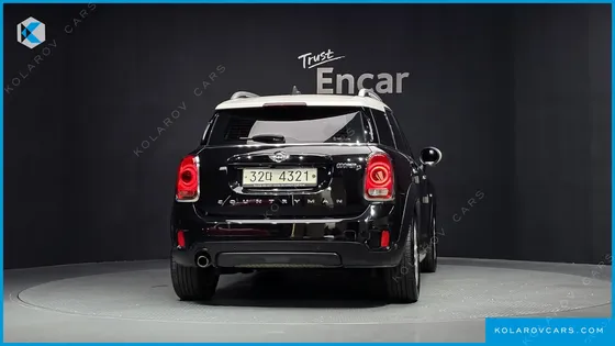 MINI COUNTRYMAN STANDARD
