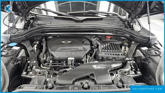 MINI COUNTRYMAN STANDARD