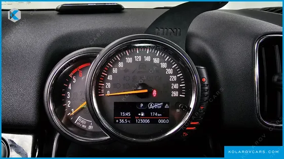 MINI COUNTRYMAN STANDARD