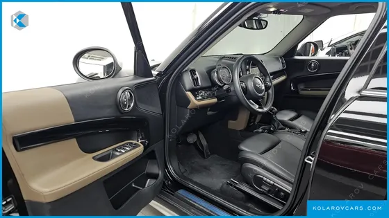 MINI COUNTRYMAN STANDARD