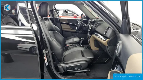 MINI COUNTRYMAN STANDARD