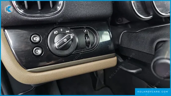 MINI COUNTRYMAN STANDARD