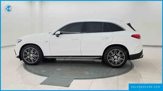 MERCEDES GLC-CLASS AMG GLC43 4MATIC