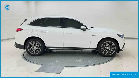 MERCEDES GLC-CLASS AMG GLC43 4MATIC