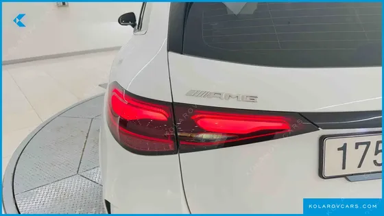 MERCEDES GLC-CLASS AMG GLC43 4MATIC