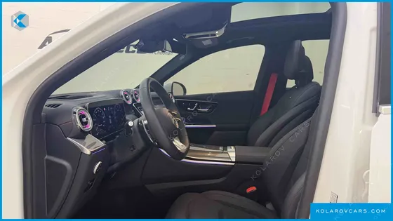 MERCEDES GLC-CLASS AMG GLC43 4MATIC