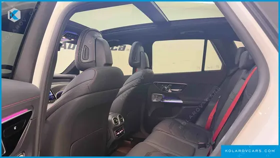 MERCEDES GLC-CLASS AMG GLC43 4MATIC