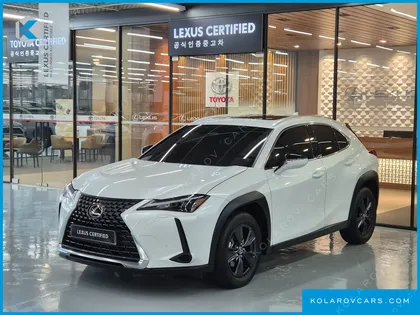 LEXUS UX 2.0 2WD