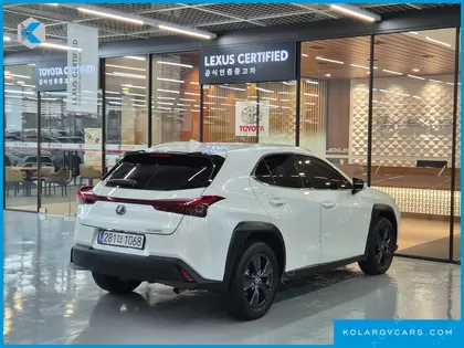 LEXUS UX 2.0 2WD