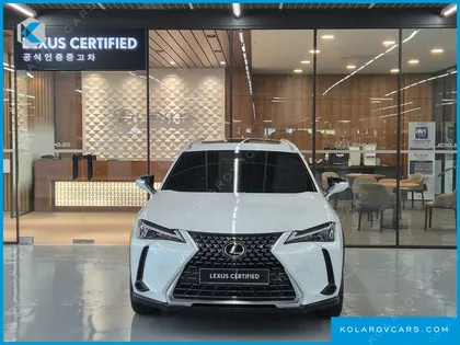 LEXUS UX 2.0 2WD