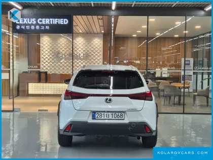 LEXUS UX 2.0 2WD