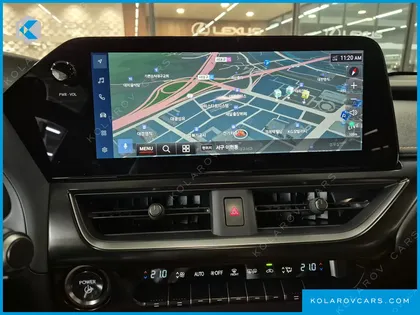 LEXUS UX 2.0 2WD