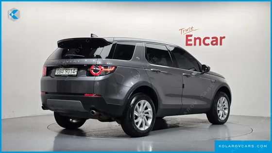 LAND ROVER DISCOVERY SPORT 2.0 TD4 SE
