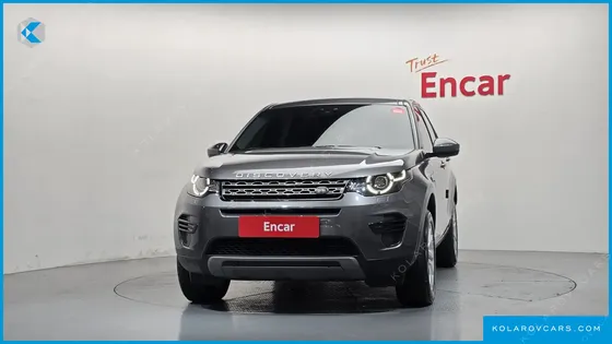 LAND ROVER DISCOVERY SPORT 2.0 TD4 SE