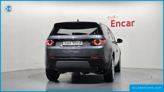 LAND ROVER DISCOVERY SPORT 2.0 TD4 SE