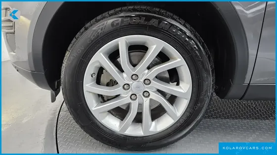 LAND ROVER DISCOVERY SPORT 2.0 TD4 SE