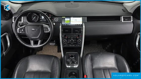 LAND ROVER DISCOVERY SPORT 2.0 TD4 SE