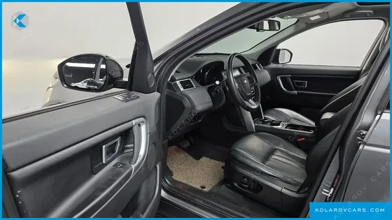 LAND ROVER DISCOVERY SPORT 2.0 TD4 SE