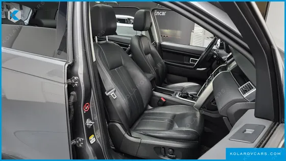 LAND ROVER DISCOVERY SPORT 2.0 TD4 SE