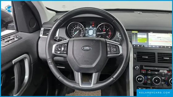 LAND ROVER DISCOVERY SPORT 2.0 TD4 SE