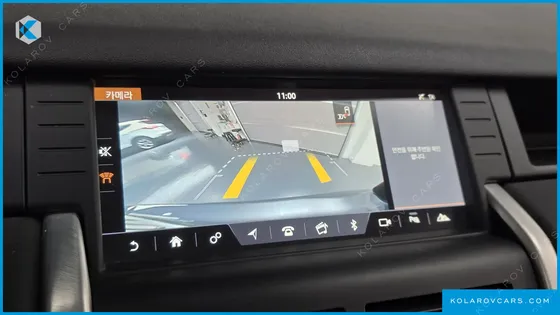 LAND ROVER DISCOVERY SPORT 2.0 TD4 SE