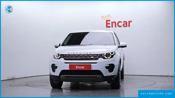 LAND ROVER DISCOVERY SPORT 2.0 TD4 SE (150PS)