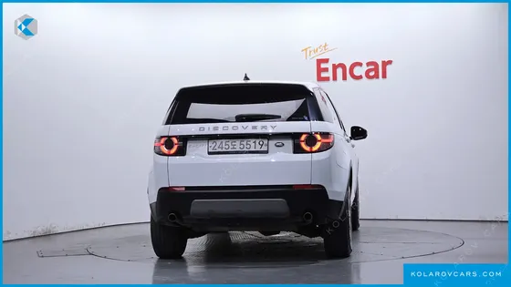 LAND ROVER DISCOVERY SPORT 2.0 TD4 SE (150PS)