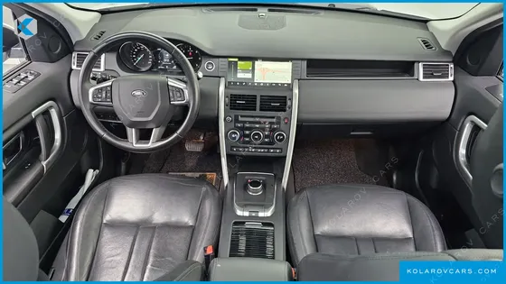LAND ROVER DISCOVERY SPORT 2.0 TD4 SE (150PS)
