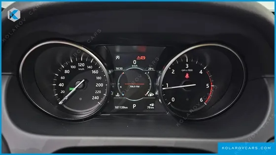 LAND ROVER DISCOVERY SPORT 2.0 TD4 SE (150PS)