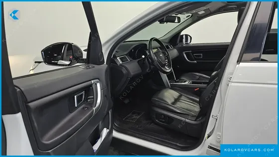 LAND ROVER DISCOVERY SPORT 2.0 TD4 SE (150PS)
