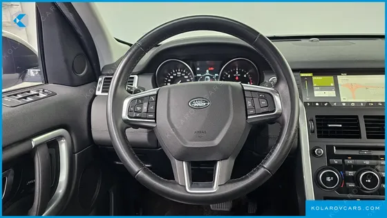 LAND ROVER DISCOVERY SPORT 2.0 TD4 SE (150PS)