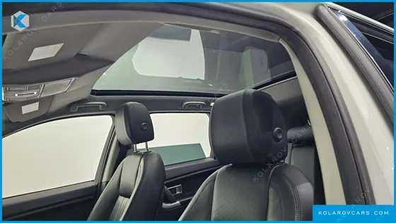 LAND ROVER DISCOVERY SPORT 2.0 TD4 SE (150PS)