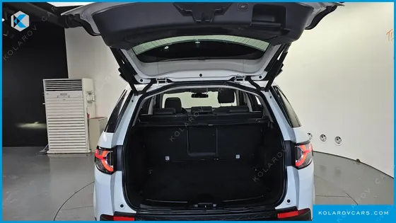 LAND ROVER DISCOVERY SPORT 2.0 TD4 SE (150PS)