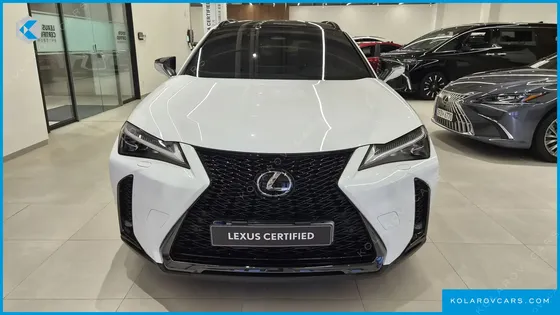 LEXUS UX 2.0 F-SPORT 2WD