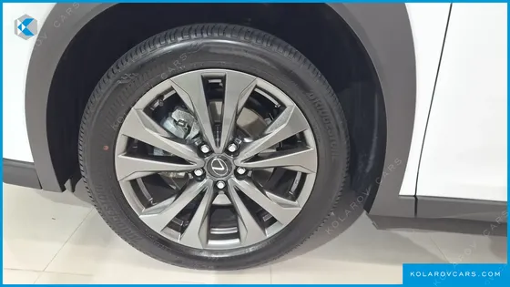 LEXUS UX 2.0 F-SPORT 2WD