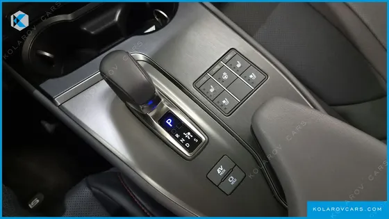 LEXUS UX 2.0 F-SPORT 2WD