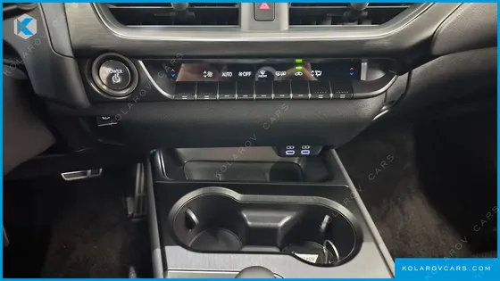 LEXUS UX 2.0 F-SPORT 2WD