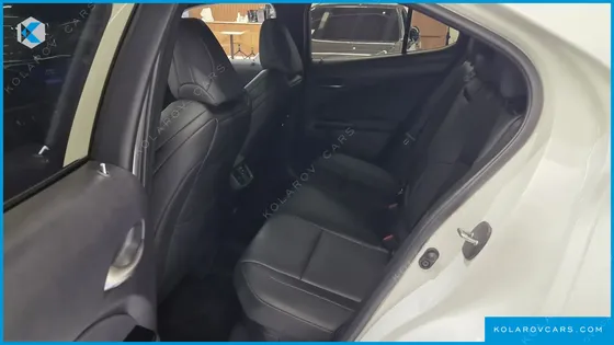 LEXUS UX 2.0 F-SPORT 2WD